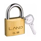 Cadeado Land Latao Cl 50