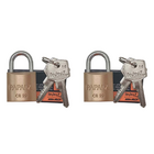 Cadeado Latao 20 Fit