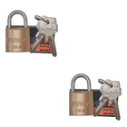 Cadeado Latao 20 Fit