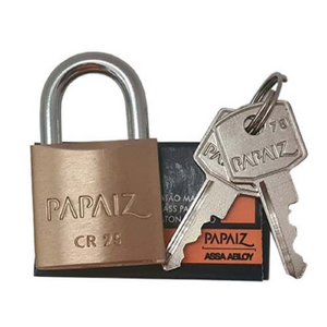 Foto de Cadeado Latao 25 Fit