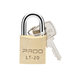 Cadeado Lt-20mm - Pado