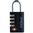 Cadeado Pado Executivo Tsa Com Segredo