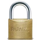 Cadeado Papaiz 30mm Cr30 Mesmo Segredo