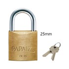 Cadeado Papaiz Linha Classica - Cr25