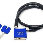 Cadeado Para Bicicleta Azul 600 Mm - Bike