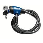 Cadeado Para Bicicleta Tramontina Com Chave