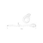 Cadeado Para Bicicleta Tramontina Com Chave