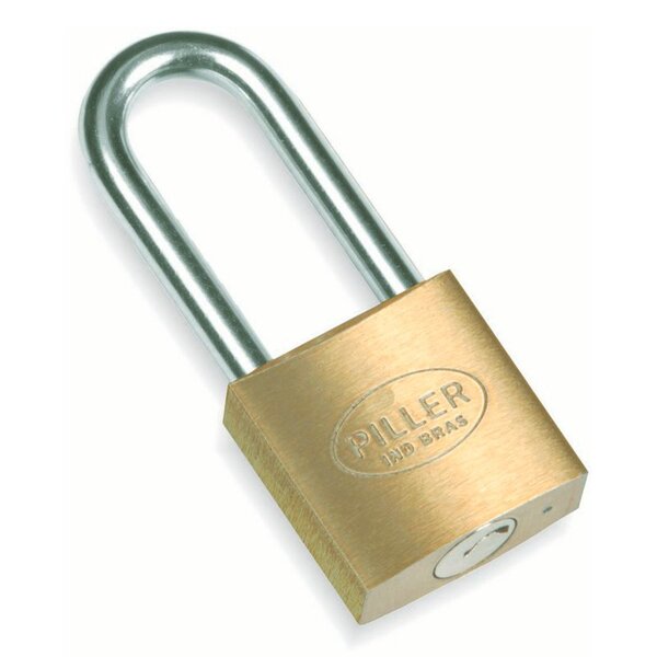 Cadeado Piller Haste Longa 30mm 1031 01zlt