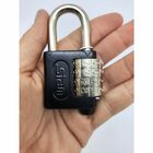 Cadeado Segredo 40mm Preto Zamac Stam