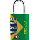 Cadeado Sm Executive 4 Segredos Brasil