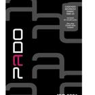 Cadeado Sm Segredo Zm-25mm Pta Pado