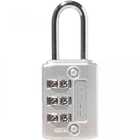 Cadeado Sm Segredo Zm-25mm Pta Pado