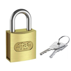 Cadeado Stam 20mm, 10x1