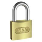 Cadeado Stam 45mm Zamac Latonado