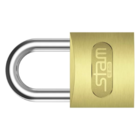 Cadeado Stam 45mm Zamac Latonado