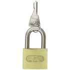 Cadeado Stam 45mm Zamac Latonado