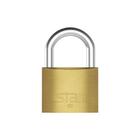 Cadeado Stam 50mm Latao Macico - 316