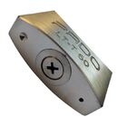 Cadeado Tetra Latão 60mm - Pado