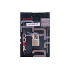 Cadeado Tradicional 20mm Haste Simples Latão Dourado 51000026 Pado