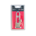 Cadeado Tradicional 30mm Haste Longa Latão Dourado 51000653 Pado