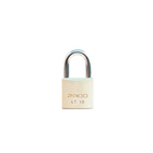 Cadeado Tradicional 30mm Haste Simples Latão Dourado 51000028 Pado