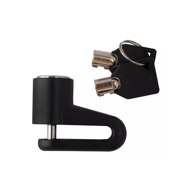 Cadeado Trava Disco Freio Moto Anti Furto Roubo Universal