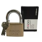 Cadeado Trava Forte Para Portas E Portões E Correntes Pado 60