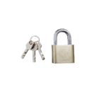Cadeado Trava Reforçado Chave Codificada Portão Janela 30 Mm