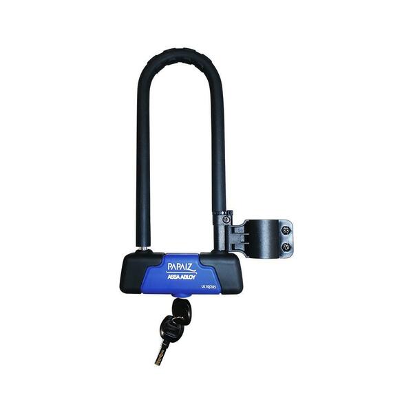 Cadeado Trava Tipo U-lock Ul 10/285 Para Bicicleta E Motocicl