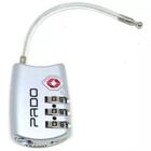 Cadeado Tsa Personal Prata