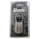 Cadeado Tsa Personal Prata