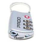 Cadeado Tsa Personal Prata