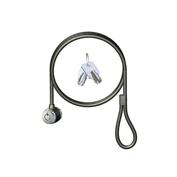 Cadeado Zamac com Cabo 1800mm FTB-73 Pacri