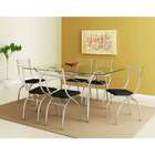 Cadeira 146 Cromada - Carraro - Preto