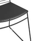 Cadeira 1712 - Móveis Carraro - Preto