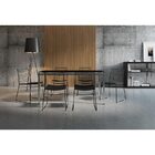 Cadeira 1712 - Móveis Carraro - Preto