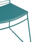 Cadeira 1712 - Móveis Carraro - Turquesa