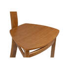 Cadeira 3 - Nozes - Oppa Design