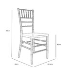 Cadeira  Madeira Imbuia