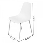 Cadeira Abi Fendi 1136 - Or Design