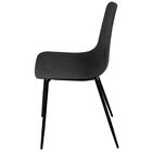 Cadeira Abi Pp Preta