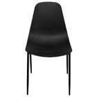 Cadeira Abi Pp Preta