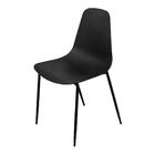 Cadeira Abi Pp Preta