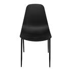 Cadeira Abi Pp Preta
