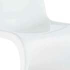 Cadeira Abs Panton -rivatti - Branco