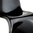 Cadeira Abs Panton -rivatti - Preto