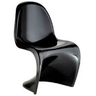 Cadeira Abs Panton -rivatti - Preto