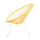 Cadeira Acapulco - Amarela