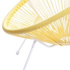 Cadeira Acapulco - Amarela