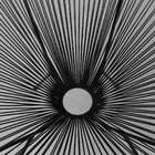 Cadeira Acapulco Cordas Em Pvc Preta - Or Design